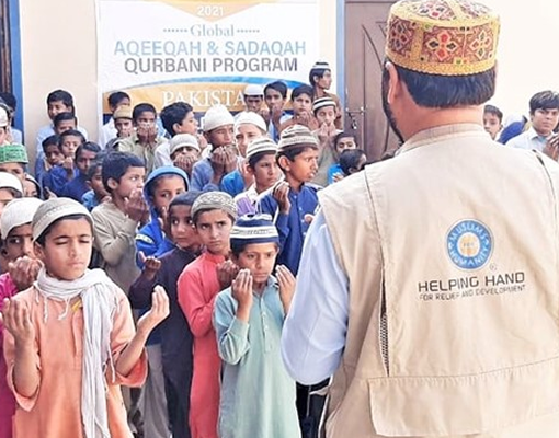 Yemeni Refugees + Rohingya